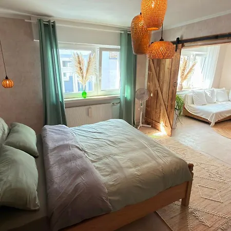 Casa Di Vio Apartment *